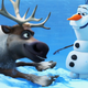 Illustration for article titled emFrozen/em has a bit of that emWreck-It Ralph/em magic